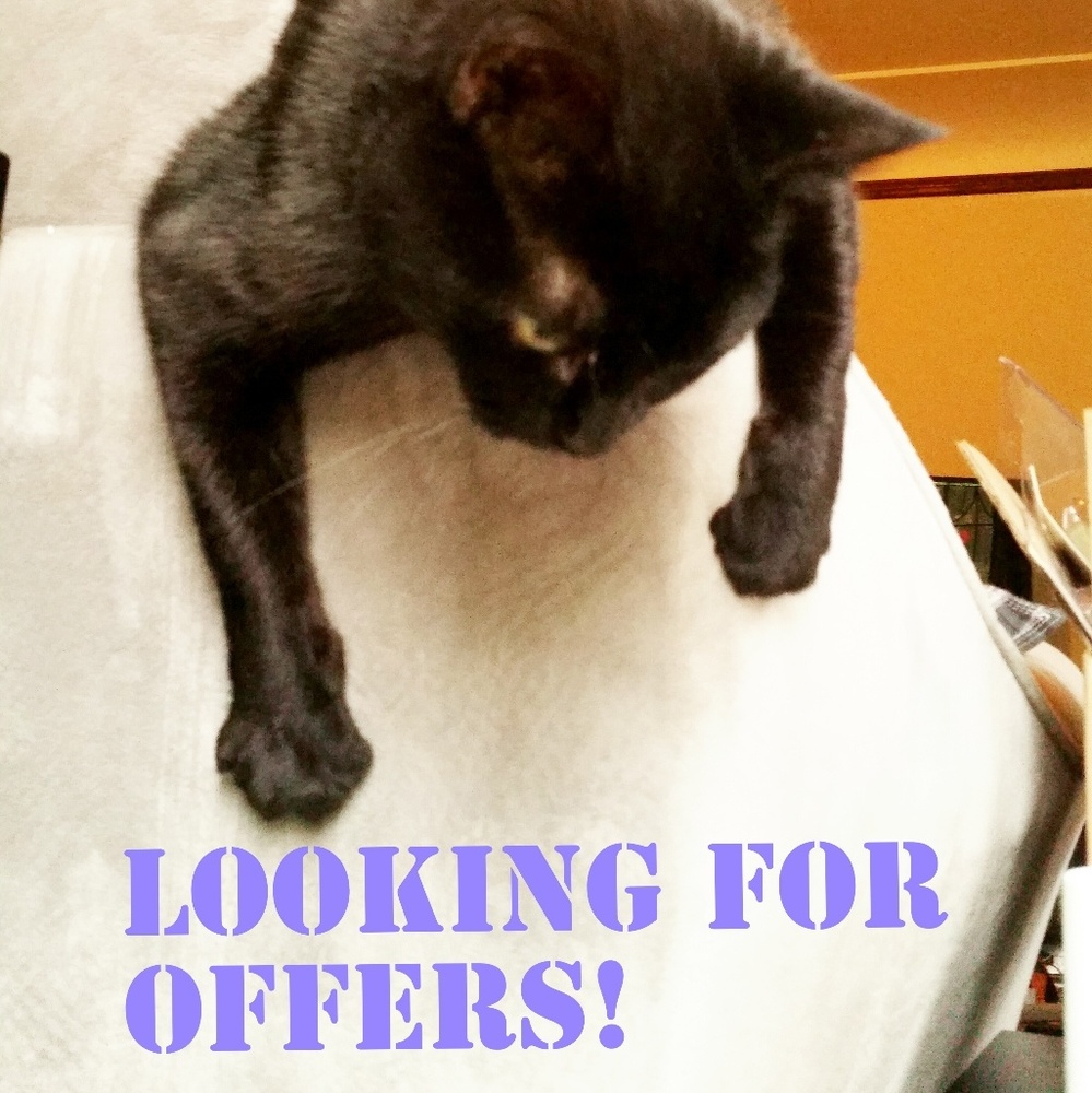 Make me a reasonable offer!!!